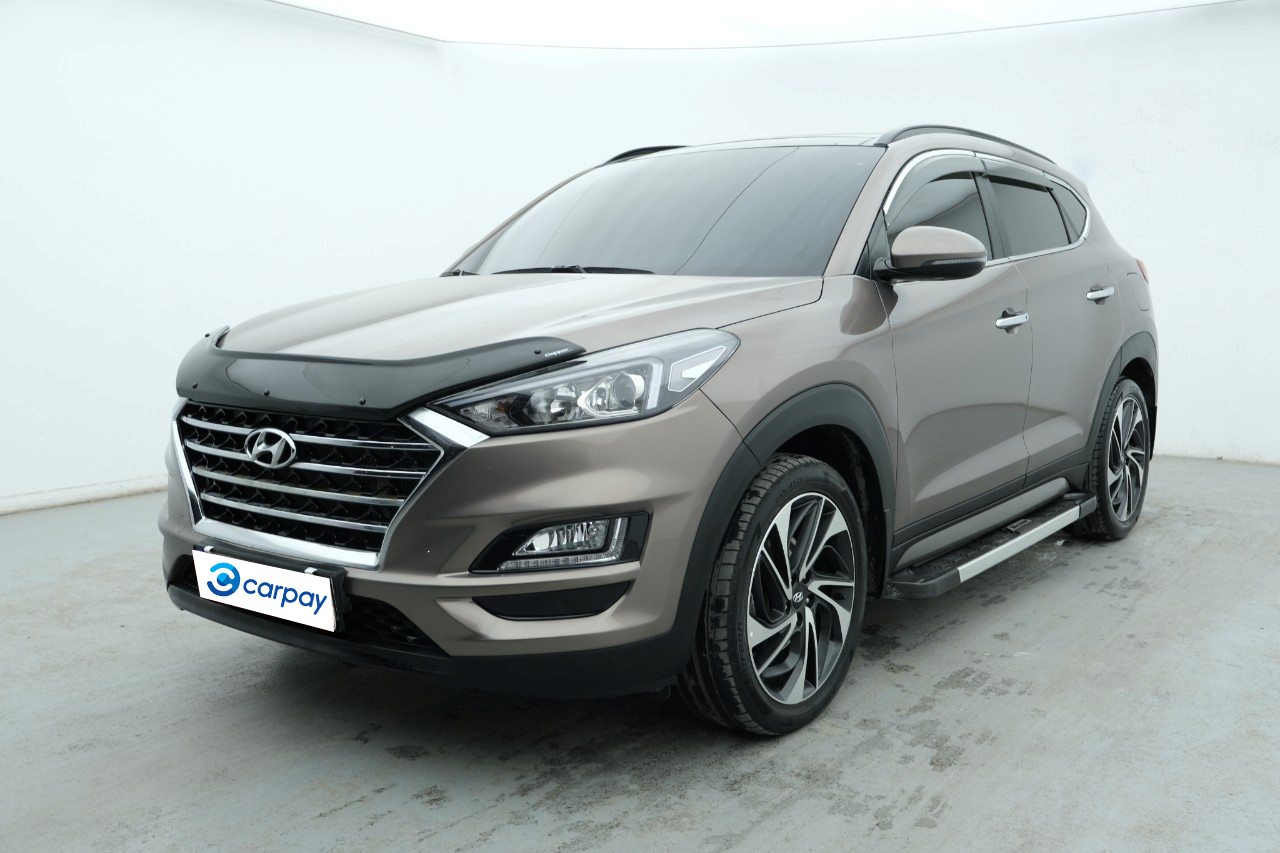 HYUNDAI TUCSON 2020