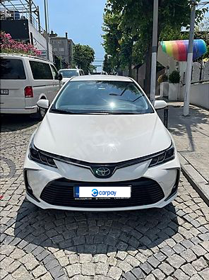 TOYOTA COROLLA HYBRİD 2021 