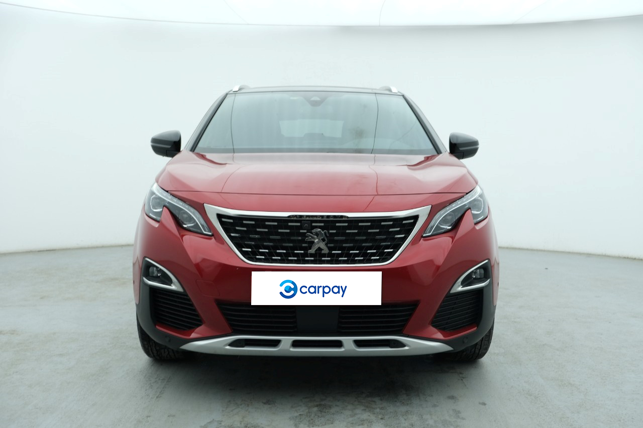 PEUGEOT 3008 2022