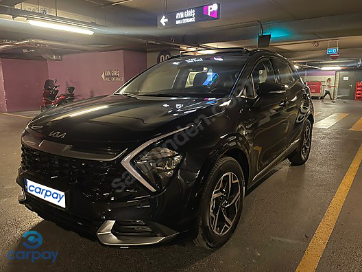 CARPAY & KİA SPORTAGE & 2023