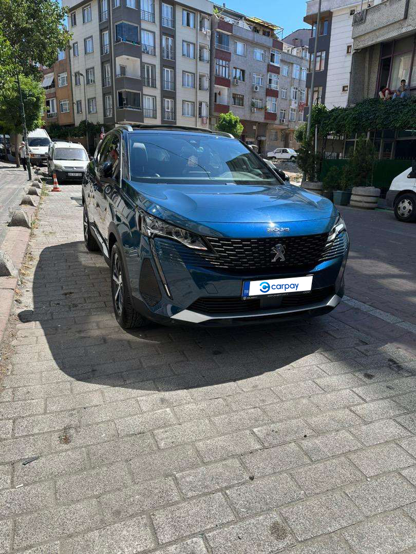 PEUGEOT 3008 - 2023