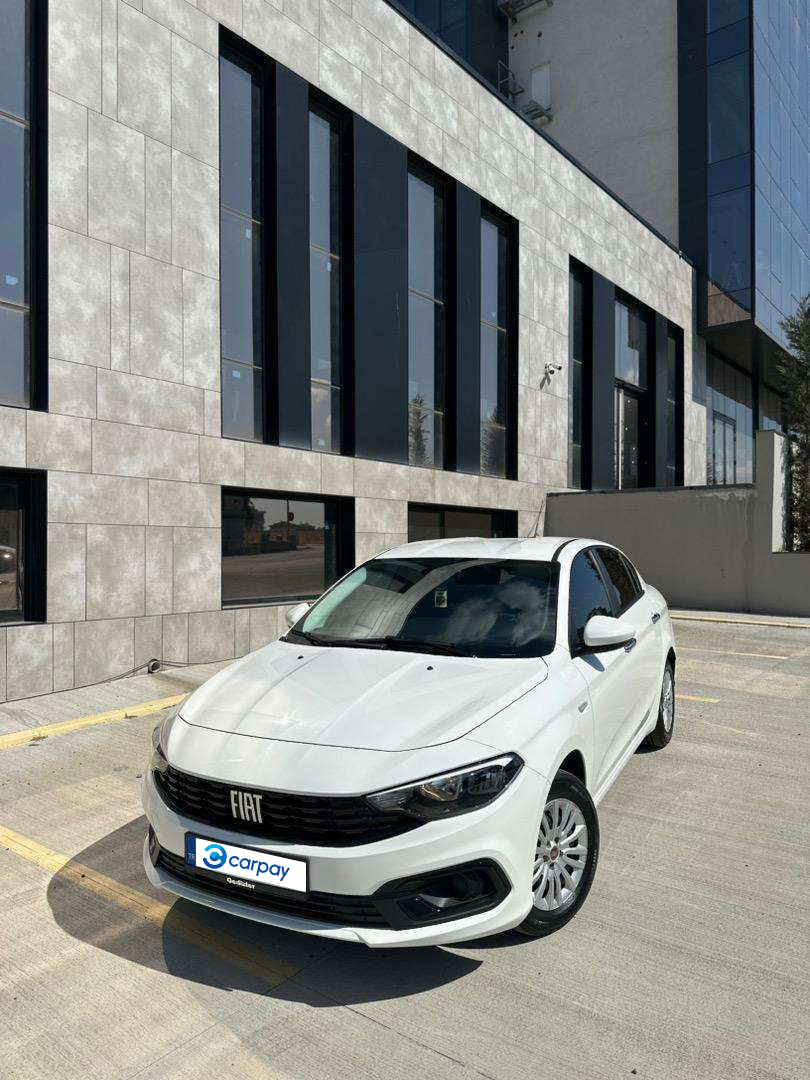 FIAT EGEA 2022