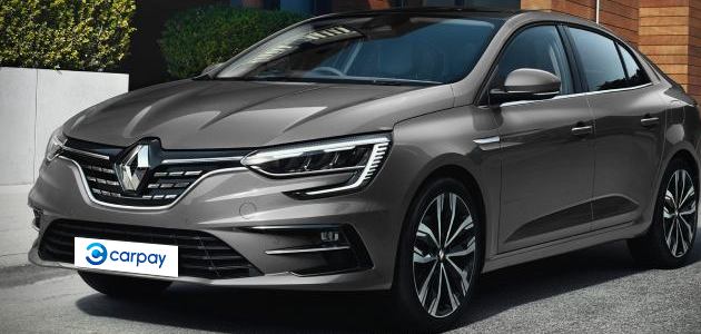 RENAULT MEGANE 2023