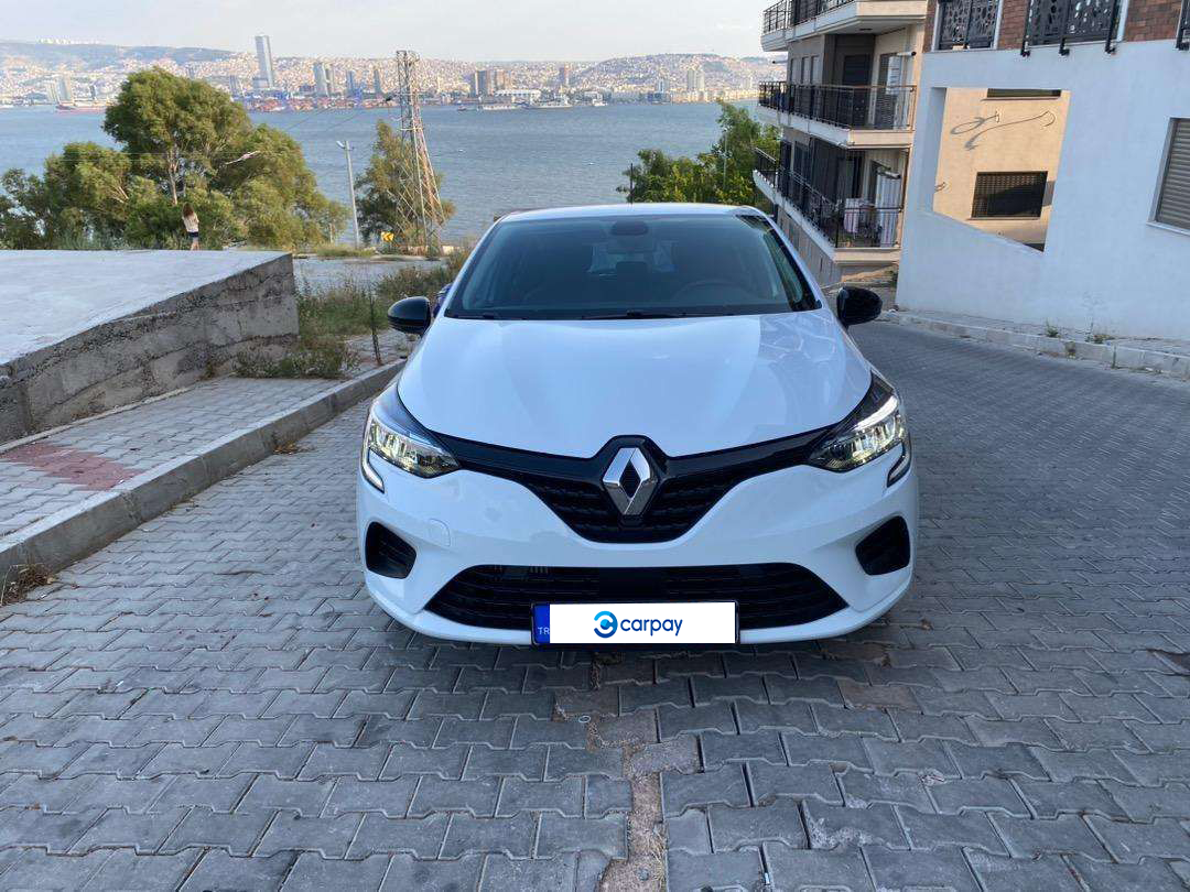 RENAULT CLİO 2023