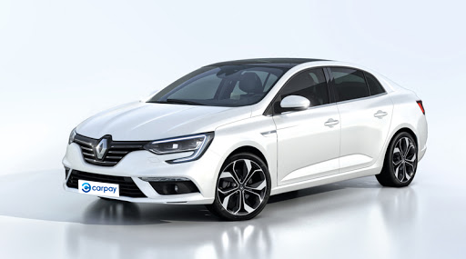 RENAULT MEGANE 2021