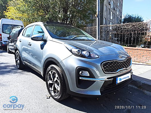 KİA SPORTAGE 2021