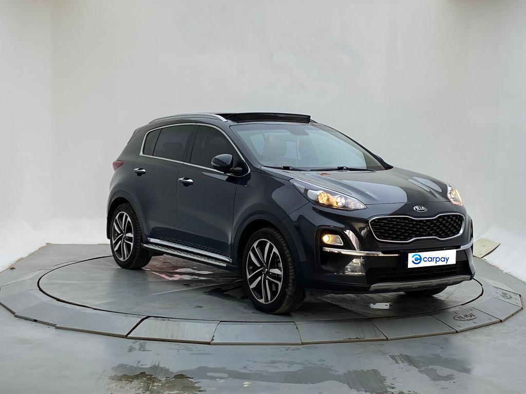 KİA SPORTAGE 2020