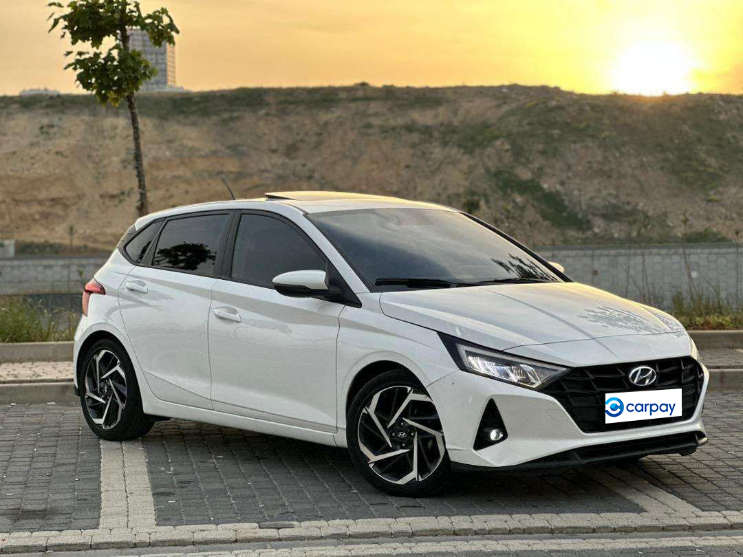 HYUNDAI İ20 2021